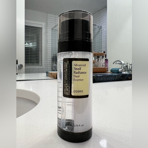 Cosrx Snail Mucin / Radiance Essence - Picture 1 of 2